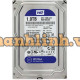 Ổ cứng WD 1TB - BLUE - WD10EZEX WD HDD Blue 1TB 3.5" SATA 6Gb/s/64MB Cache/ 7200RPM (Màu xanh)